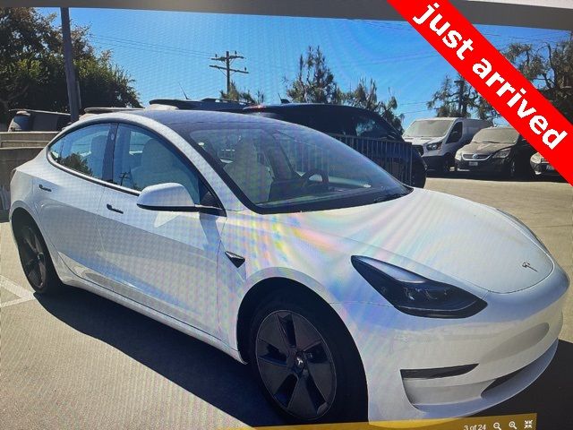 2023 Tesla Model 3 Base