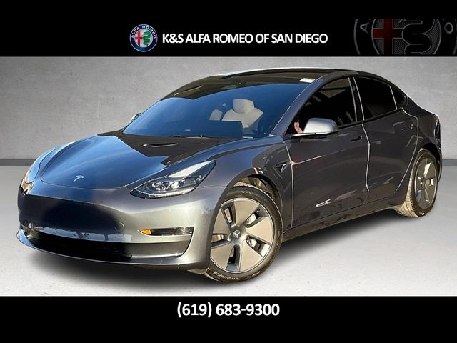 2023 Tesla Model 3 Base