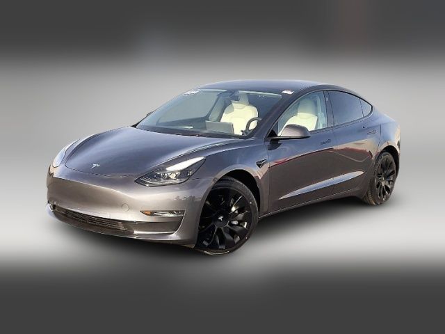 2023 Tesla Model 3 Base