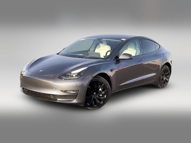 2023 Tesla Model 3 Base