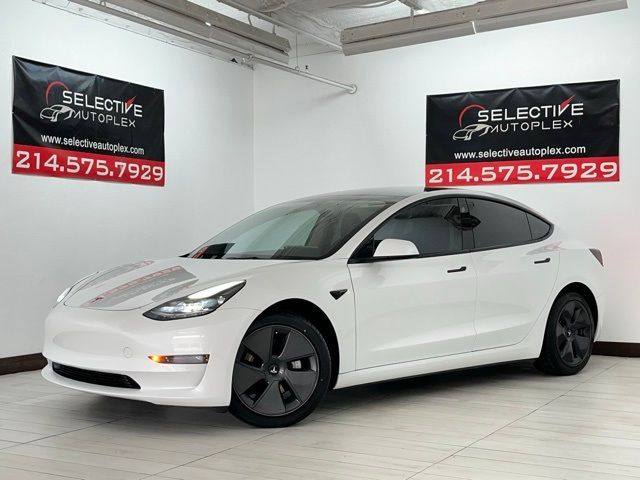 2023 Tesla Model 3 Base
