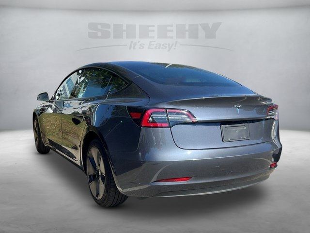 2023 Tesla Model 3 Base