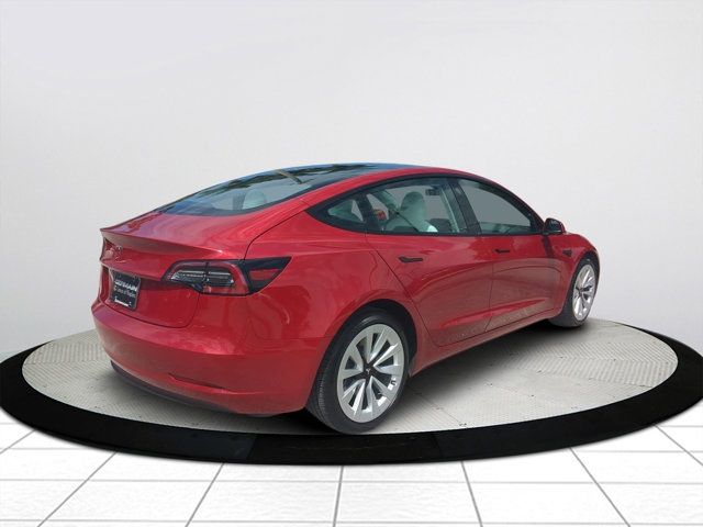 2023 Tesla Model 3 Base