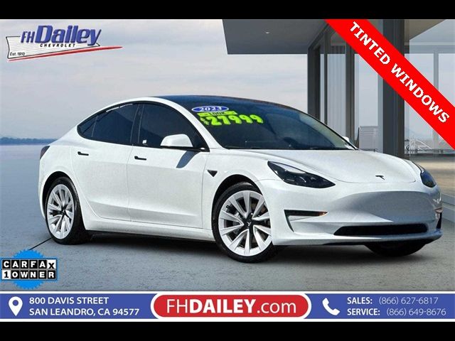 2023 Tesla Model 3 Base