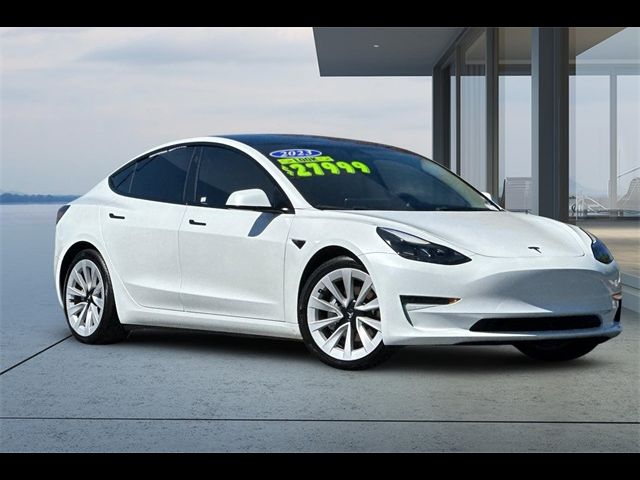 2023 Tesla Model 3 Base