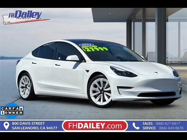 2023 Tesla Model 3 Base