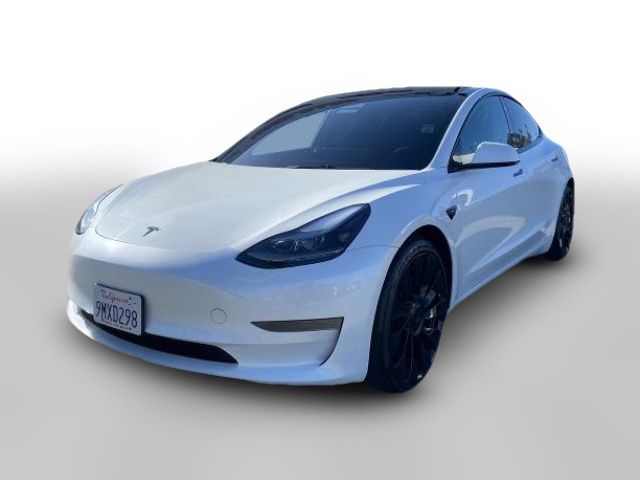 2023 Tesla Model 3 Base