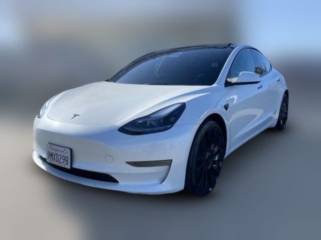 2023 Tesla Model 3 Base