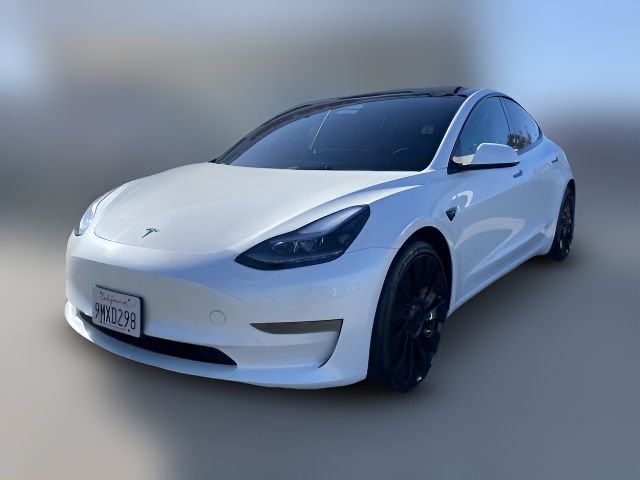 2023 Tesla Model 3 Base