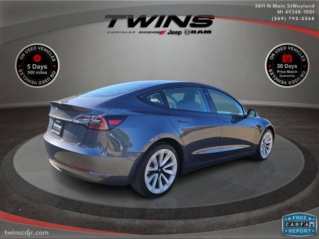 2023 Tesla Model 3 Base