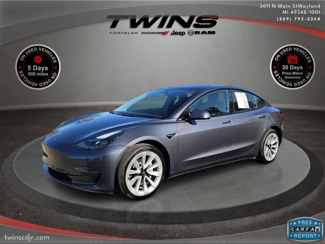 2023 Tesla Model 3 Base