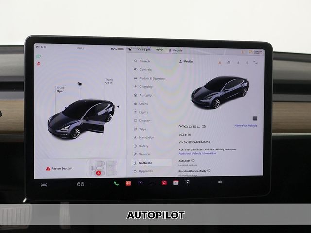 2023 Tesla Model 3 Base