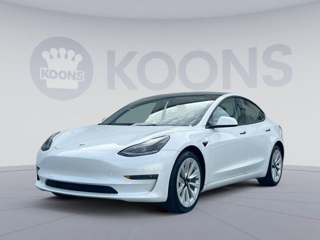 2023 Tesla Model 3 Base