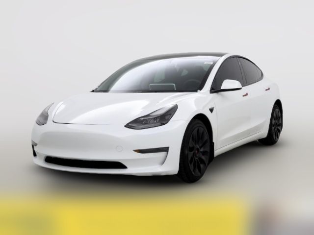 2023 Tesla Model 3 Base