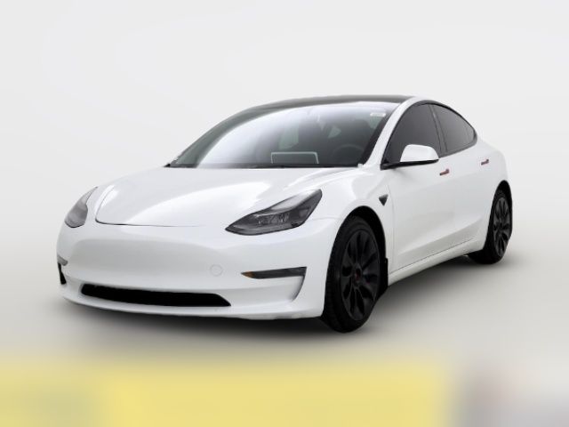 2023 Tesla Model 3 Base