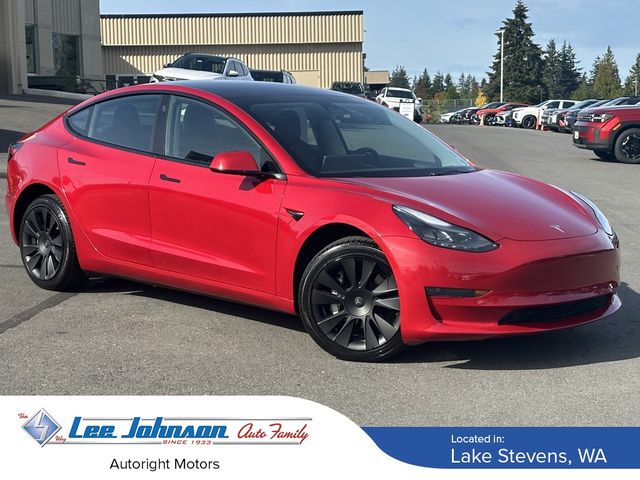 2023 Tesla Model 3 Base