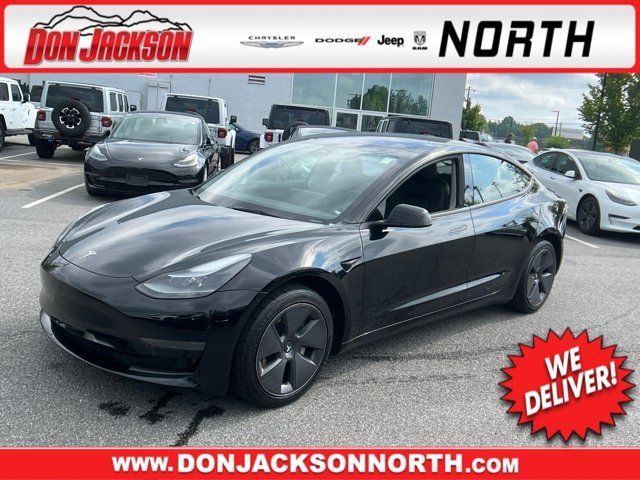 2023 Tesla Model 3 Base