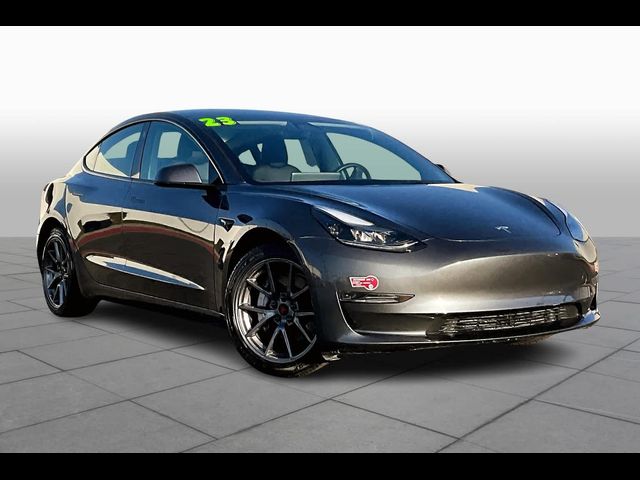 2023 Tesla Model 3 Base