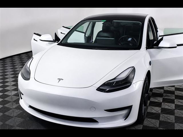 2023 Tesla Model 3 Base