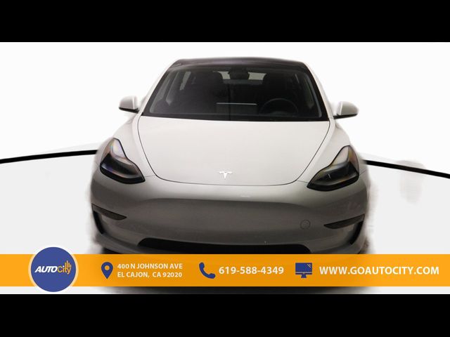 2023 Tesla Model 3 Base