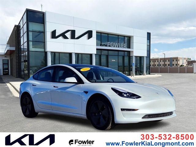 2023 Tesla Model 3 Base