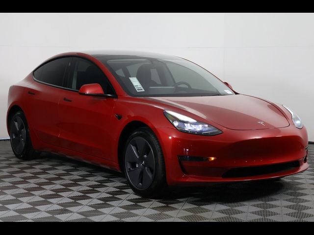 2023 Tesla Model 3 Base