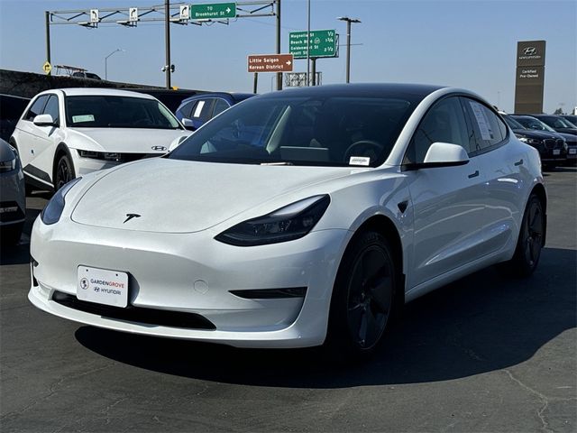 2023 Tesla Model 3 Base