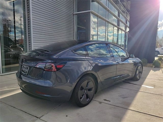 2023 Tesla Model 3 Base