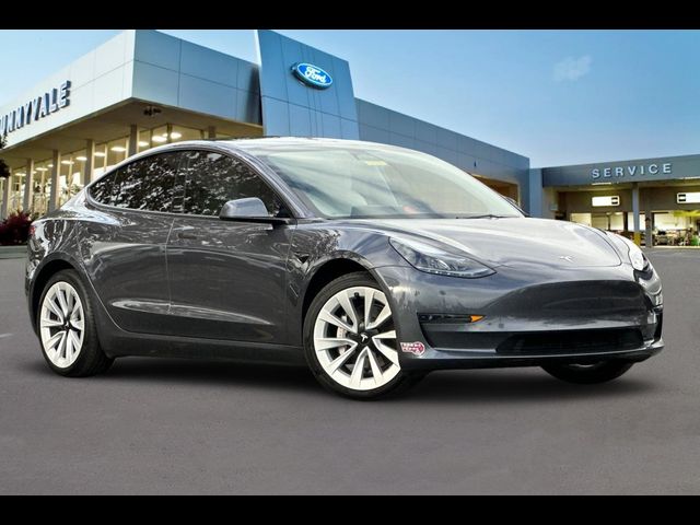 2023 Tesla Model 3 Base