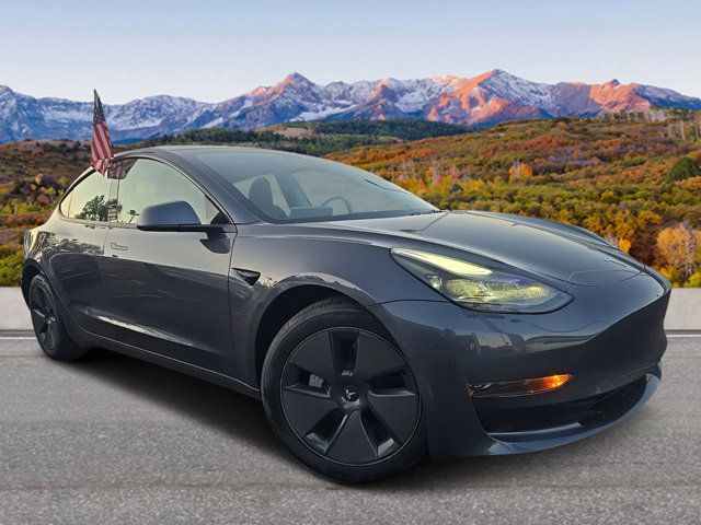 2023 Tesla Model 3 Base