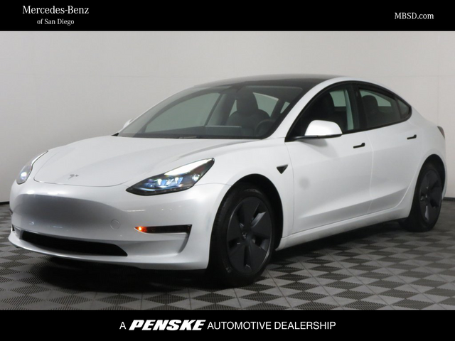 2023 Tesla Model 3 Base