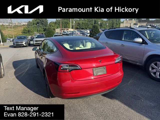 2023 Tesla Model 3 Base