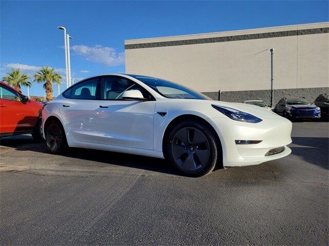 2023 Tesla Model 3 Base