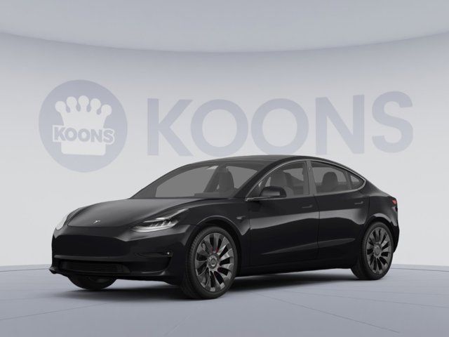 2023 Tesla Model 3 Base