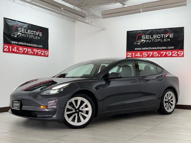 2023 Tesla Model 3 Base