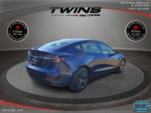 2023 Tesla Model 3 Base