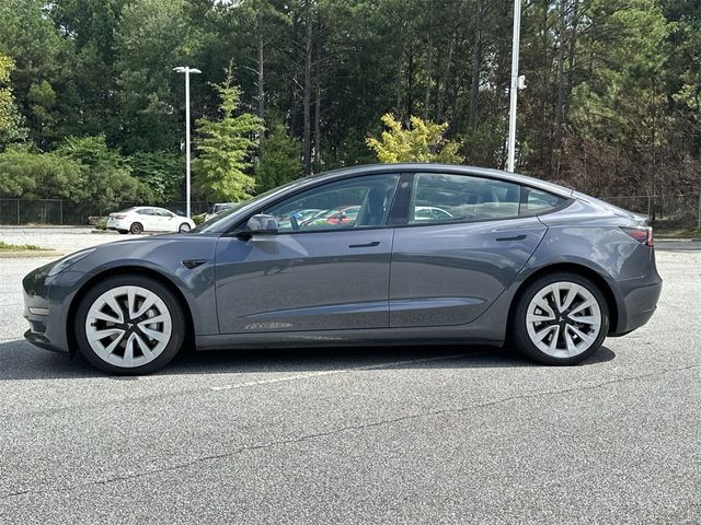 2023 Tesla Model 3 Base