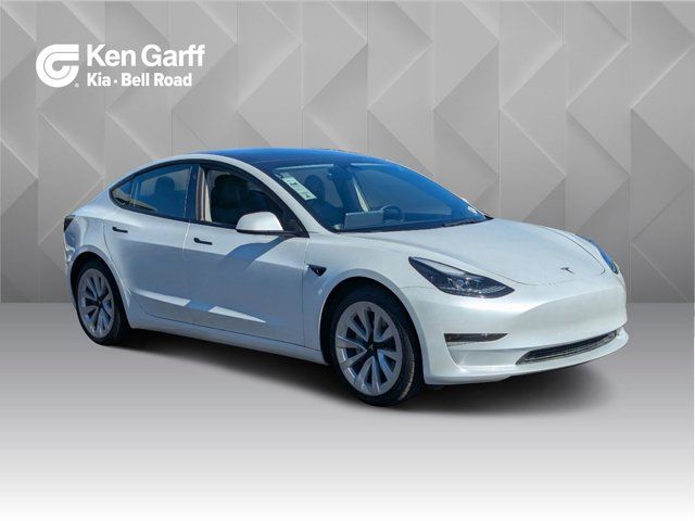 2023 Tesla Model 3 Base