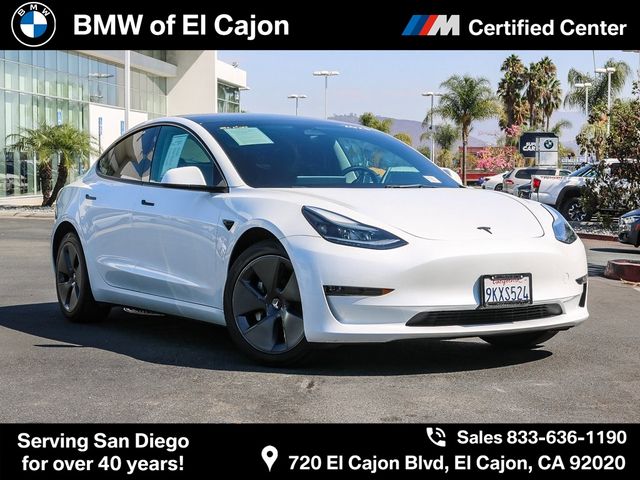 2023 Tesla Model 3 Base