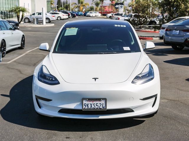 2023 Tesla Model 3 Base