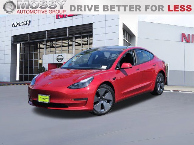 2023 Tesla Model 3 Base