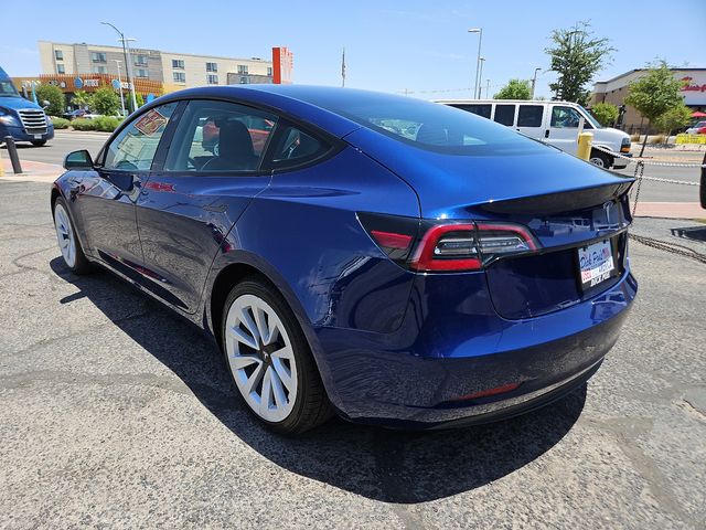 2023 Tesla Model 3 Base