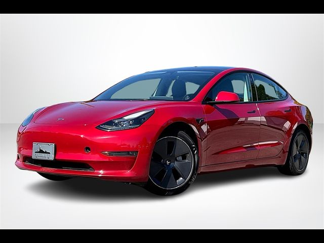 2023 Tesla Model 3 Base