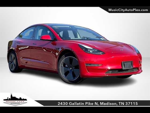 2023 Tesla Model 3 Base