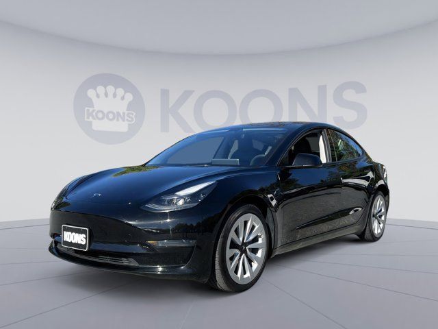 2023 Tesla Model 3 Base