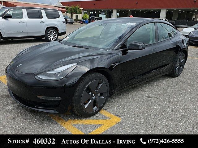 2023 Tesla Model 3 Base