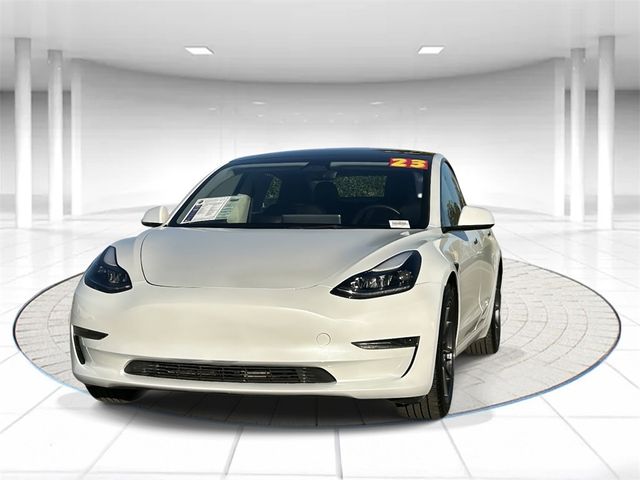 2023 Tesla Model 3 Base