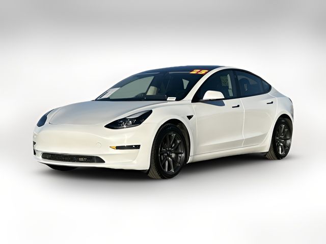 2023 Tesla Model 3 Base