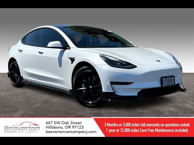 2023 Tesla Model 3 Base