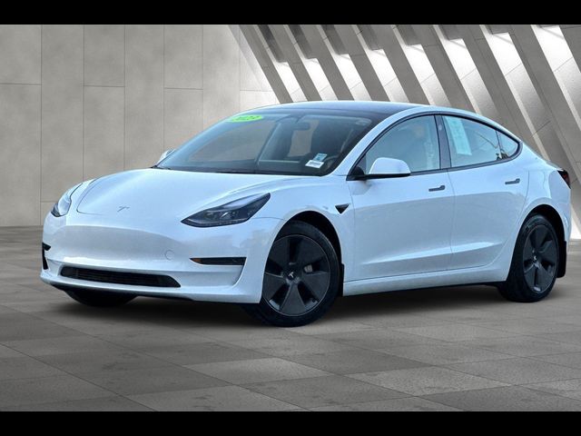 2023 Tesla Model 3 Base